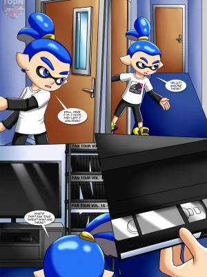 Off The Hook Porn Comics english 03
