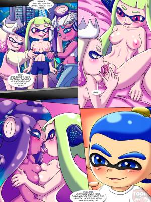 Off The Hook Porn Comics english 05
