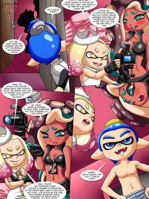 Off The Hook Porn Comics english 06