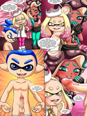 Off The Hook Porn Comics english 07