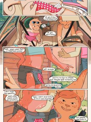 On The Road By Funkybun Porn Comics english 32