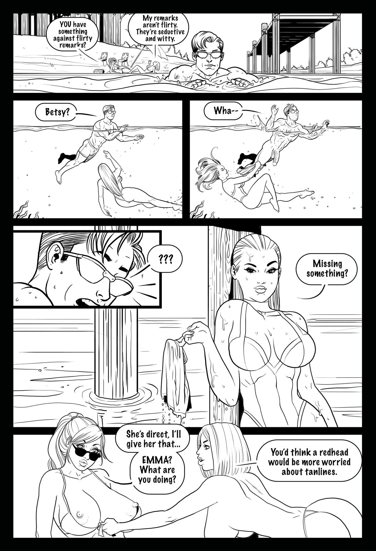 One-Eyed Monster Porn Comics english 05