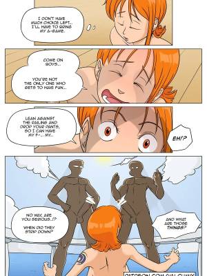 One Piece Of Ass #01 Porn Comics english 13