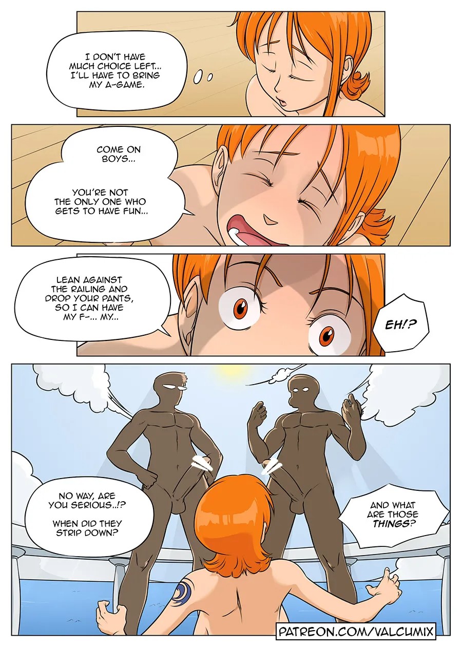 One Piece Of Ass #01 Porn Comics english 13