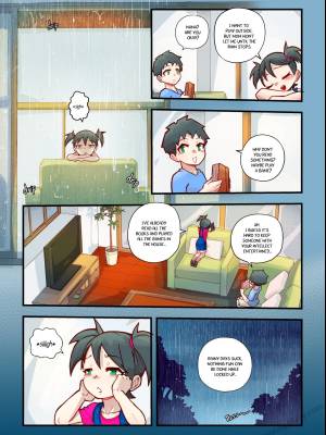 Our Paradise By Mr. E Porn Comics english 03