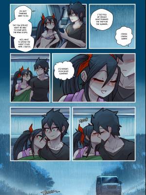 Our Paradise By Mr. E Porn Comics english 08