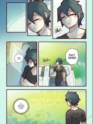 Our Paradise By Mr. E Porn Comics english 09