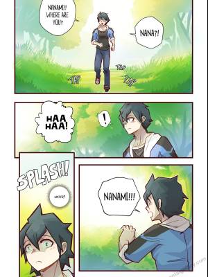 Our Paradise By Mr. E Porn Comics english 10