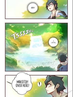 Our Paradise By Mr. E Porn Comics english 11