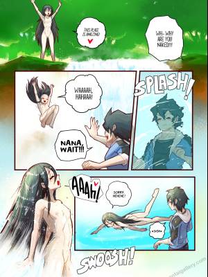 Our Paradise By Mr. E Porn Comics english 12