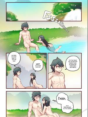Our Paradise By Mr. E Porn Comics english 13