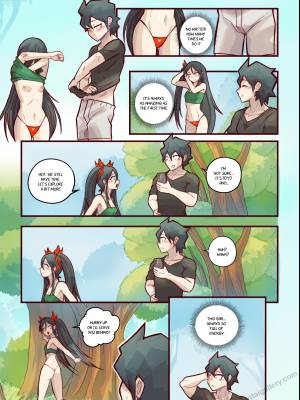 Our Paradise By Mr. E Porn Comics english 19
