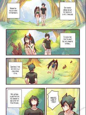 Our Paradise By Mr. E Porn Comics english 20