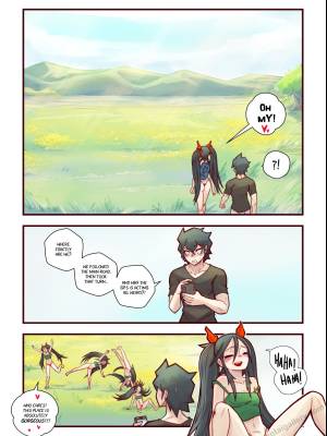 Our Paradise By Mr. E Porn Comics english 21