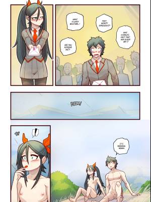 Our Paradise By Mr. E Porn Comics english 30