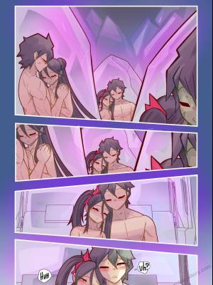 Our Paradise By Mr. E Porn Comics english 43