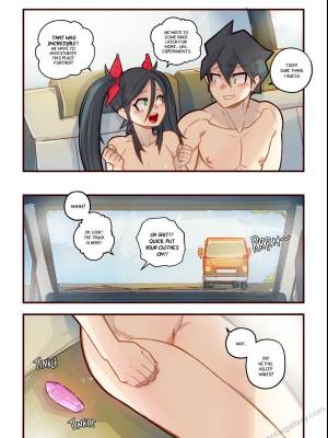 Our Paradise By Mr. E Porn Comics english 45