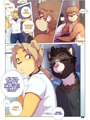 Outside The Box Part 3 Porn Comics english 38