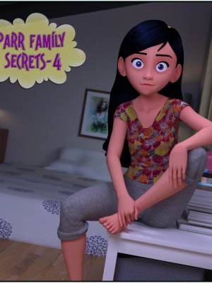 Parr Family Secrets 4