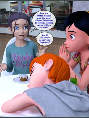 Parr Family Secrets Part 4 Porn Comics english 03