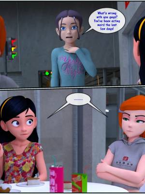 Parr Family Secrets Part 4 Porn Comics english 05