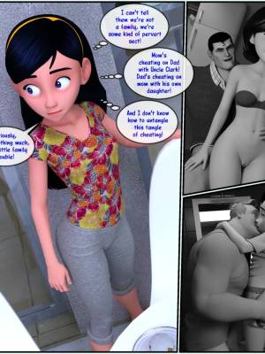 Parr Family Secrets Part 4 Porn Comics english 07