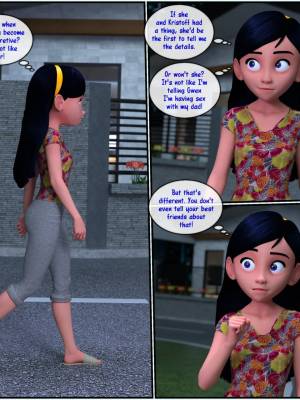 Parr Family Secrets Part 4 Porn Comics english 11
