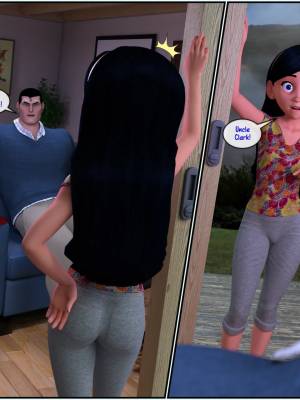 Parr Family Secrets Part 4 Porn Comics english 20