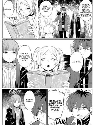 Penis Enlargement Magic Porn Comics english 04