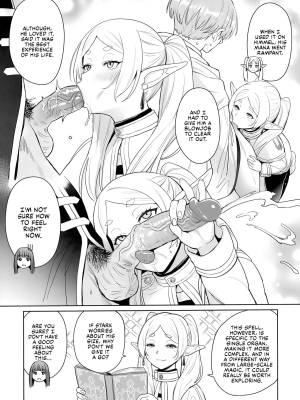 Penis Enlargement Magic Porn Comics english 06