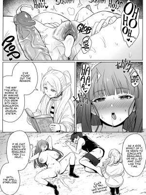 Penis Enlargement Magic Porn Comics english 11
