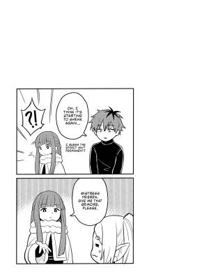 Penis Enlargement Magic Porn Comics english 24