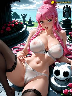 Perona: One Piece  Porn Comics english 04