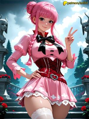 Perona: One Piece  Porn Comics english 12