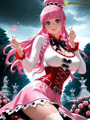Perona: One Piece  Porn Comics english 23