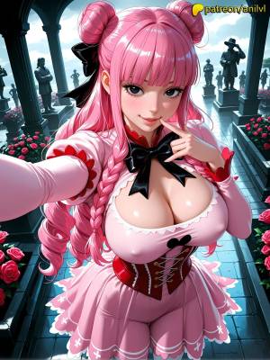 Perona: One Piece  Porn Comics english 27