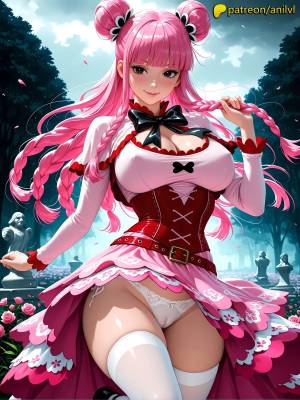 Perona: One Piece  Porn Comics english 29