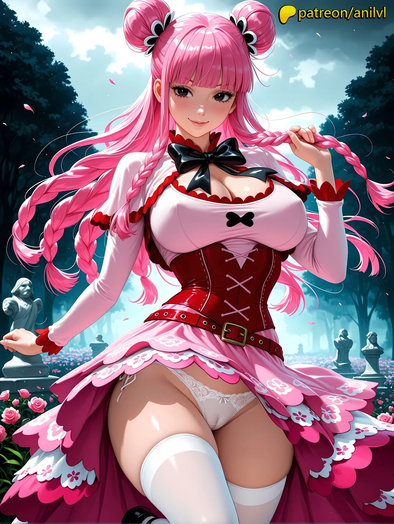 Perona: One Piece  Porn Comics english 29