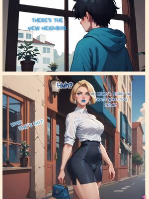 Pizza Delivery By Semaiana  Porn Comics english 02