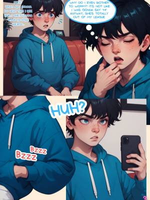 Pizza Delivery By Semaiana  Porn Comics english 04