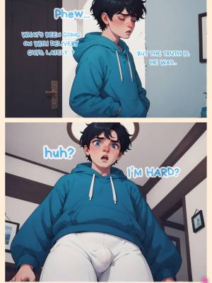 Pizza Delivery By Semaiana  Porn Comics english 10