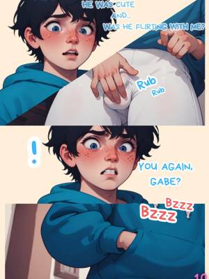 Pizza Delivery By Semaiana  Porn Comics english 11