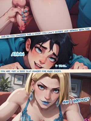 Pizza Delivery By Semaiana  Porn Comics english 52
