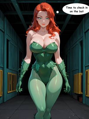 Poison Ivy Quickie