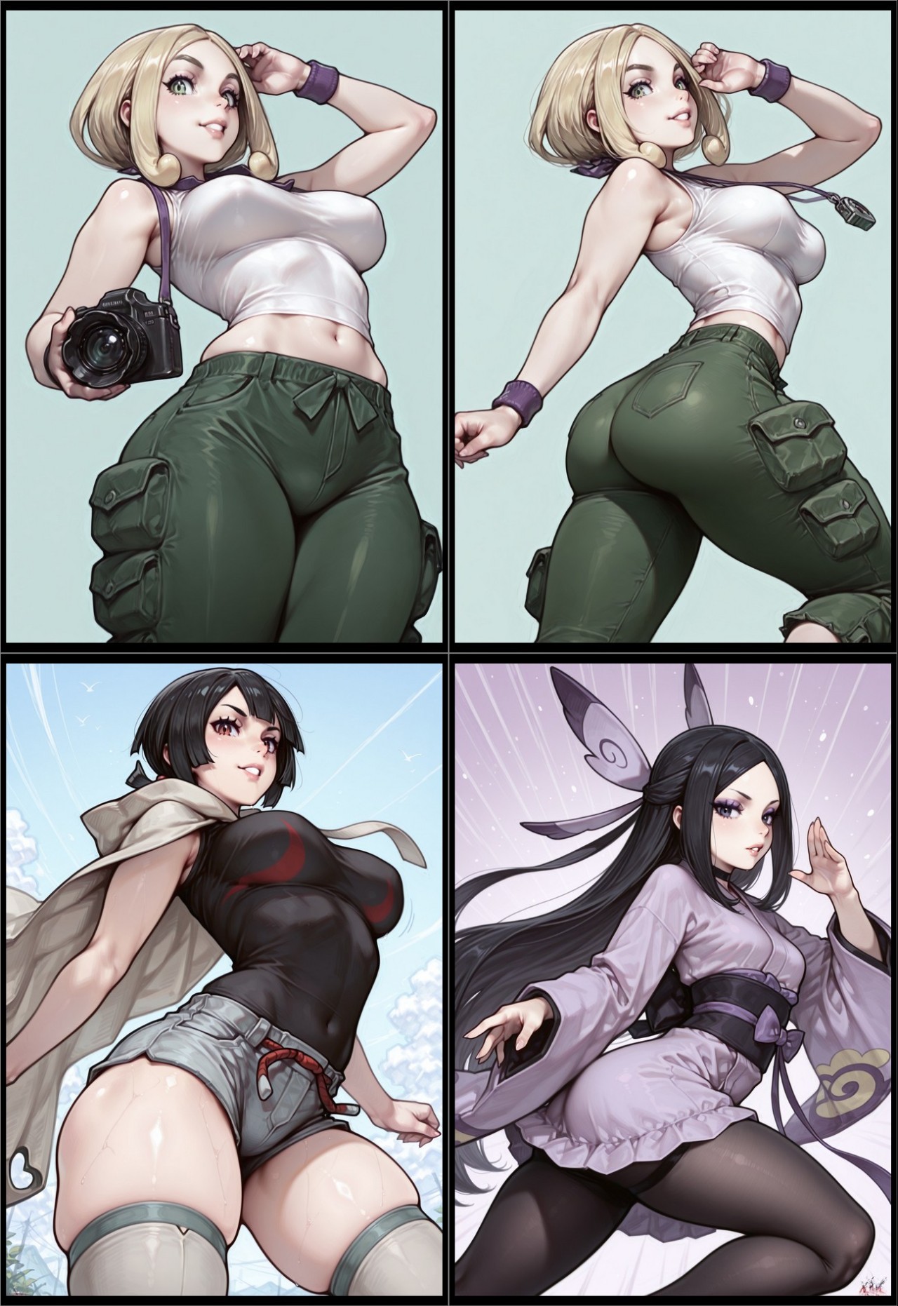 Pokégirls Extra Mix Porn Comics english 30