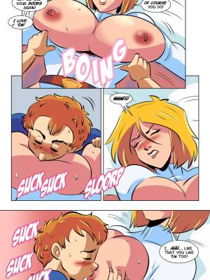 Power Play By Glassfish Porn Comics english 58