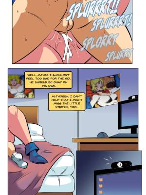 Power Play By Glassfish Porn Comics english 61