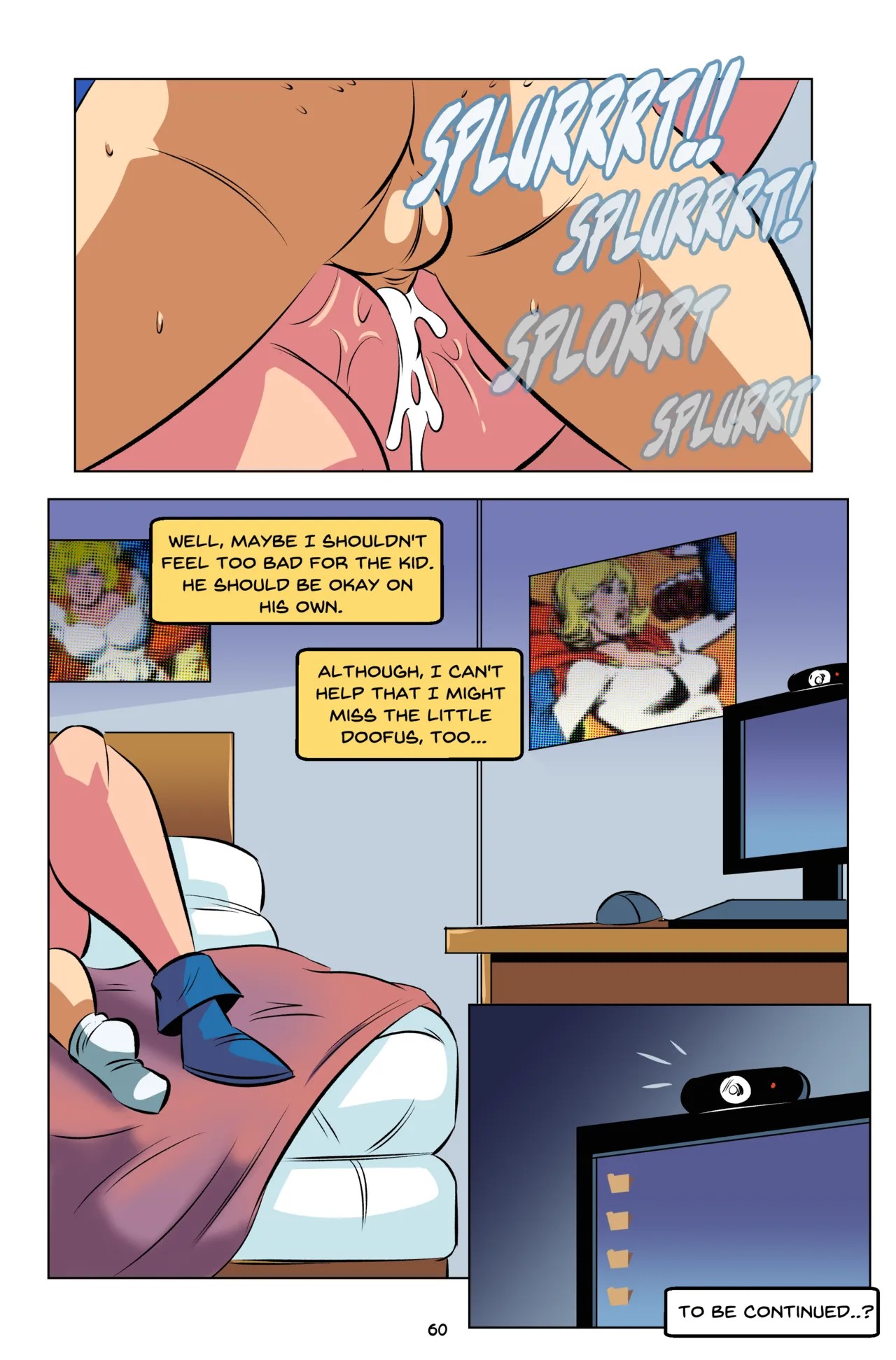 Power Play By Glassfish Porn Comics english 61