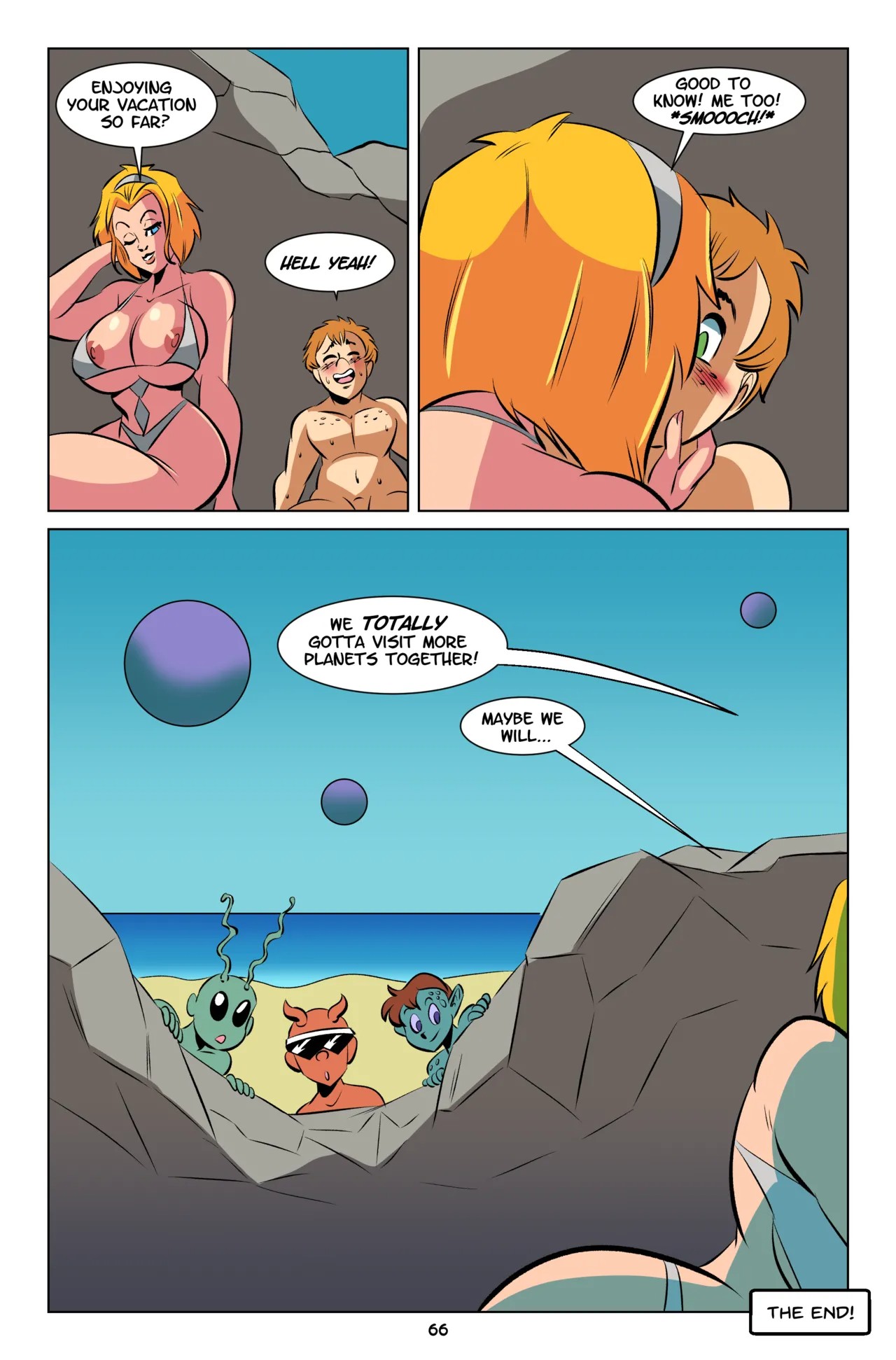 Power Play By Glassfish Porn Comics english 67