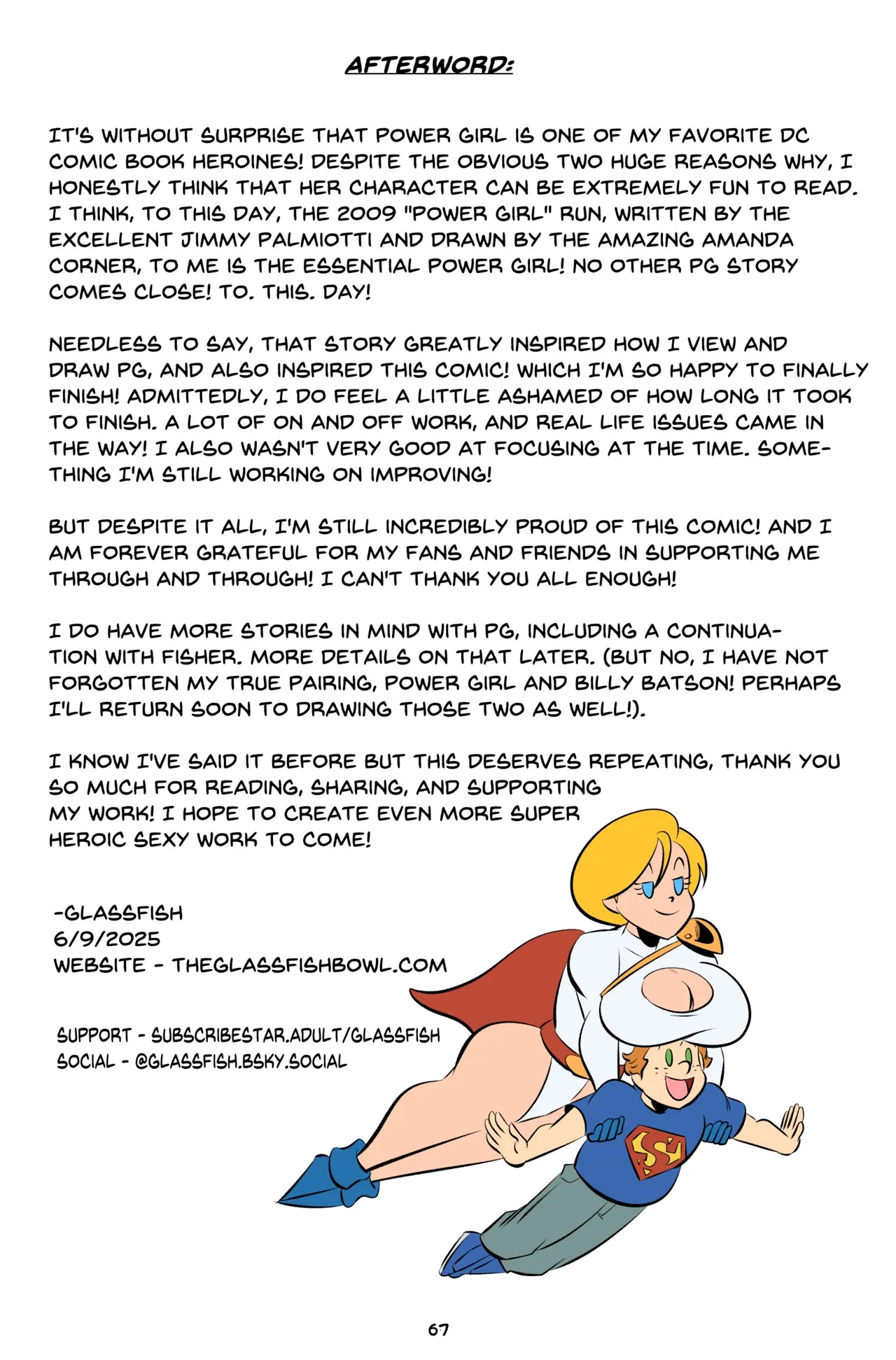 Power Play By Glassfish Porn Comics english 68